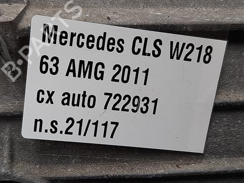 Gearbox MERCEDES-BENZ CLS (C218) | BP37220012M3 - Image 7