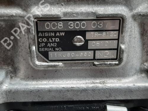 Gearbox PORSCHE PANAMERA (970) | BP37220013M3 - Image 5
