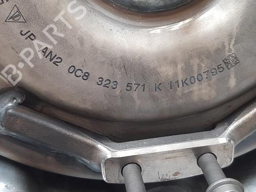 Gearbox PORSCHE PANAMERA (970) | BP37220013M3 - Image 6