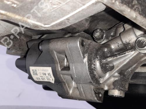 Gearbox PORSCHE PANAMERA (970) | BP37220013M3 - Image 9