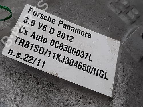 Gearbox PORSCHE PANAMERA (970) | BP37220013M3 - Image 12