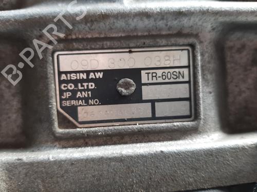Gearbox PORSCHE CAYENNE (9PA) | BP37220022M3 - Image 8
