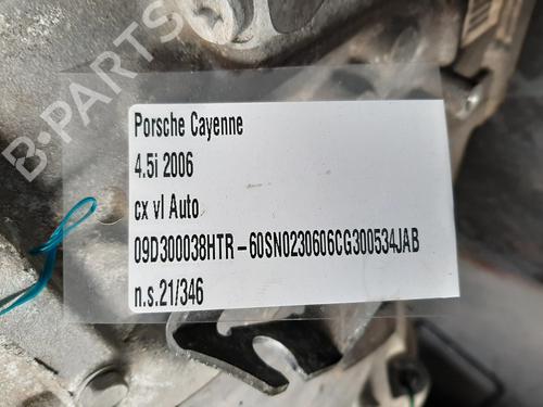 Gearbox PORSCHE CAYENNE (9PA) | BP37220022M3 - Image 7