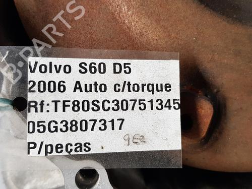 Gearbox VOLVO S60 I (384)  | BP37220031M3  - Image 7