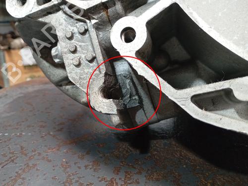 Gearbox CHEVROLET AVEO Hatchback (T300) 1.3 D | BP37235384M3 - Image 7