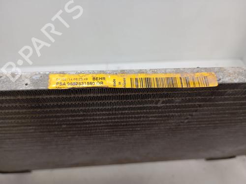 AC radiator CITROËN BERLINGO Box Body/MPV (B9) 1.6 HDi 90 | BP26716558M32 - Image 3