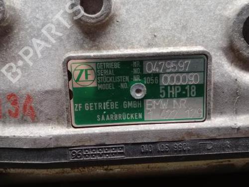 Gearbox BMW 5 (E39) | BP37267809M3 - Image 6