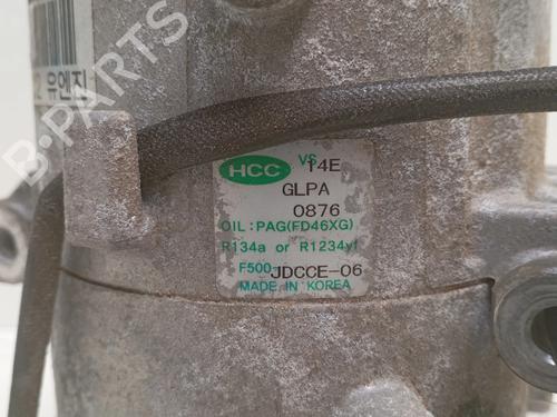 AC compressor KIA RIO III (UB) 1.4 CRDi | BP37267831M34 - Image 4