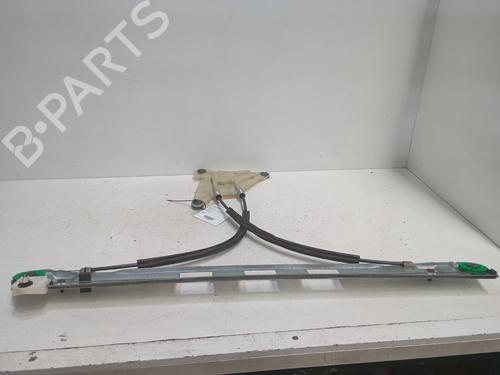 Front left window mechanism RENAULT MASTER III Van (FV) 2.3 dCi 165 RWD (FV0P, FV0U, FV10, FV12, FV1E) | BP23488822C22 - Image 2