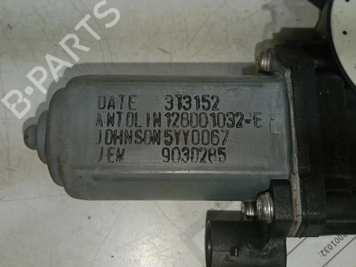 Left front window motor RENAULT MASTER III Van (FV) 2.3 dCi 165 RWD (FV0P, FV0U, FV10, FV12, FV1E) | BP37262465E21 - Image 4