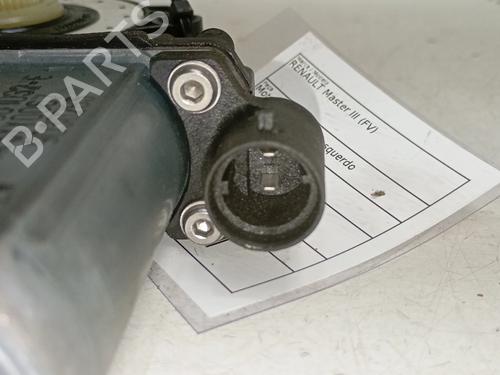 Left front window motor RENAULT MASTER III Van (FV) 2.3 dCi 165 RWD (FV0P, FV0U, FV10, FV12, FV1E) | BP37262465E21 - Image 3