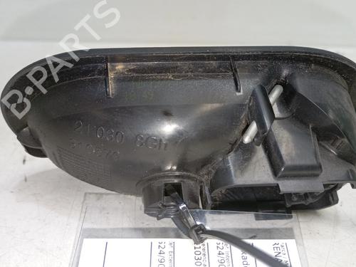 Front left interior door handle RENAULT MASTER III Van (FV) 2.3 dCi 165 RWD (FV0P, FV0U, FV10, FV12, FV1E) | BP37220021I13 - Image 3