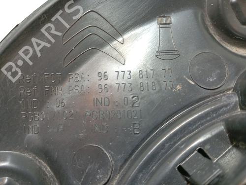 Hulkapsel TOYOTA PROACE Van (MDZ_) 1.5 D4d (MDZ8) | BP37201013C160 - Image 4
