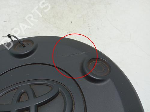 Hulkapsel TOYOTA PROACE Van (MDZ_) 1.5 D4d (MDZ8) | BP37201017C160 - Image 5
