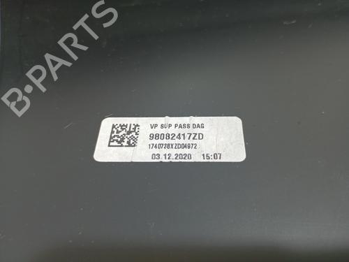 Glove box TOYOTA PROACE Van (MDZ_) 1.5 D4d (MDZ8) | BP37262467C95 - Image 6
