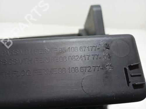 Glove box TOYOTA PROACE Van (MDZ_) 1.5 D4d (MDZ8) | BP37262467C95 - Image 7