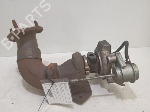 Used Turbocharger/Supercharger Turbocharger/Supercharger 37267811 37267811