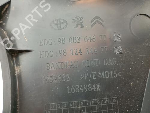 Other TOYOTA PROACE Van (MDZ_) 1.5 D4d (MDZ8) | BP37201015O1 - Image 3