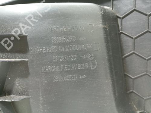 Trinbræt TOYOTA PROACE Van (MDZ_) 1.5 D4d (MDZ8) | BP37267822C149 - Image 3