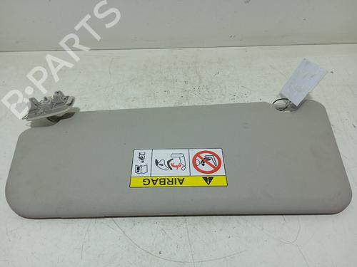 Used Right sun visor Right sun visor 35818875 35818875
