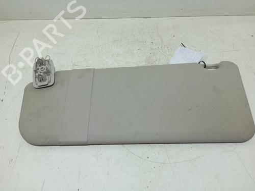 Left sun visor TOYOTA PROACE Van (MDZ_) 1.5 D4d (MDZ8) | BP35818876I1 - Image 2