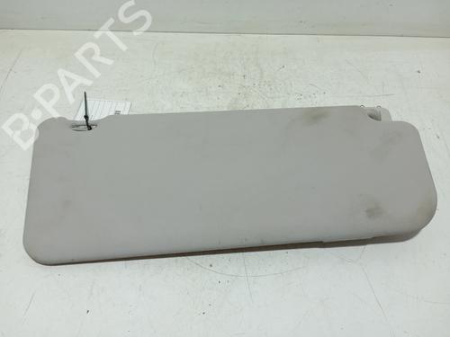Used Left sun visor Left sun visor 35818876 35818876