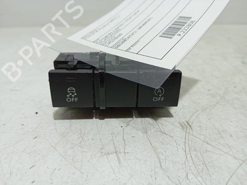 Interruttore Interruttore TOYOTA PROACE Van (MDZ_) 1.5 D4d (MDZ8) (102 hp) 37220033 37220033
