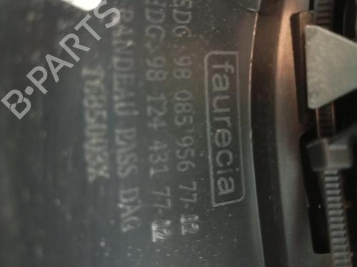 Luftventil TOYOTA PROACE Van (MDZ_) 1.5 D4d (MDZ8) | BP37220035I21 - Image 3