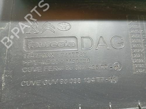Support TOYOTA PROACE Van (MDZ_) 1.5 D4d (MDZ8) | BP37282980C155 - Image 7
