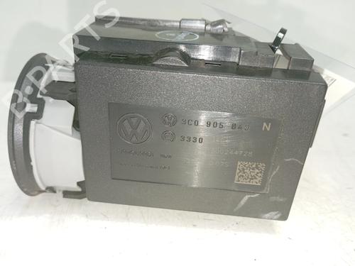 Ignition barrel VW PASSAT B6 (3C2) 2.0 TDI | BP37267838M48 - Image 4