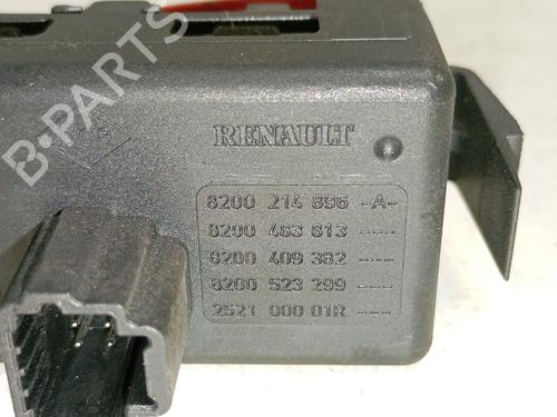 Warning switch RENAULT CLIO III (BR0/1, CR0/1) | BP37267819I22 - Image 3