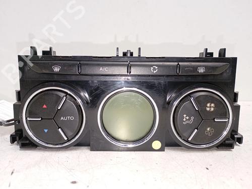 Used Climate control Climate control 27149961 27149961