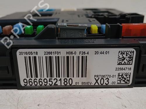 Fuse box DS DS 3 (SA_) 1.2 VTi 82 (SAHMZ6) | BP27149951E1 - Image 3