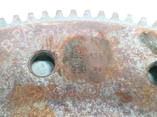 Flywheel AUDI Q5 (8RB) | BP37283375M101 - Image 3