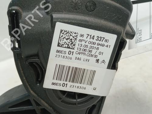 Pedal DS DS 3 (SA_) 1.2 VTi 82 (SAHMZ6) | BP27149993I4  - Image 5
