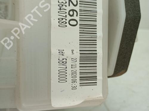 Heater matrix box TOYOTA PROACE Van (MDZ_) 1.5 D4d (MDZ8) | BP37283372M61 - Image 3