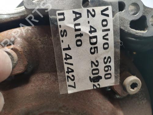 Gearbox VOLVO S60 II (134) | BP37283376M3 - Image 8