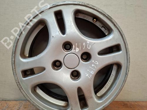 Fælk Fælk RENAULT CLIO I (B/C57_, 5/357_) 1.2 (5/357Y, 5/357K) (58 hp) 37406104 37406104