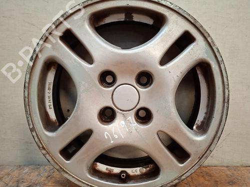 Fælk Fælk RENAULT CLIO I (B/C57_, 5/357_) 1.2 (5/357Y, 5/357K) (58 hp) 37406105 37406105