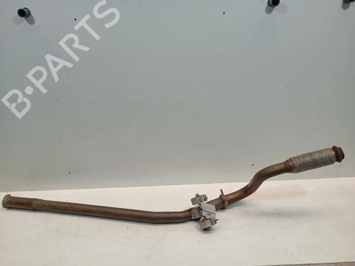 Exhaust system TOYOTA PROACE Van (MDZ_) 1.5 D4d (MDZ8) | BP37220018M121 - Image 2