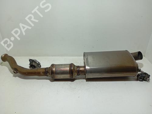 Used Exhaust system Exhaust system 35980830 35980830