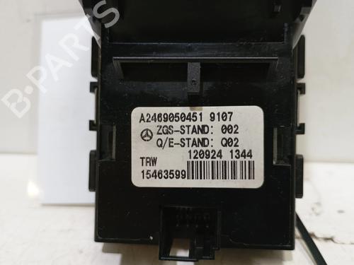 Switch MERCEDES-BENZ A-CLASS (W176) | BP37426435I30 - Image 3