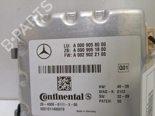 Camera MERCEDES-BENZ E-CLASS (W212) | BP37462804E14 - Image 2