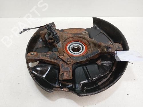 Used Left rear steering knuckle Left rear steering knuckle MERCEDES-BENZ 190 (W201) 190 D (201.122) (72 hp) 37536156 37536156