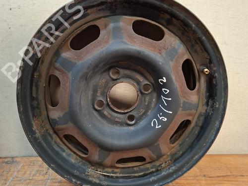 Used Rim Rim 37582696 37582696