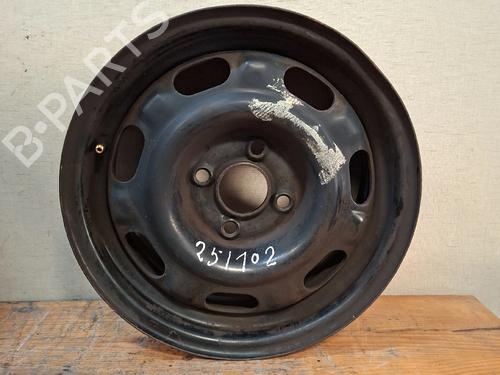 Used Rim Rim 37582697 37582697
