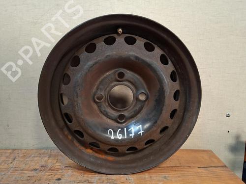 Used Rim Rim 37586784 37586784