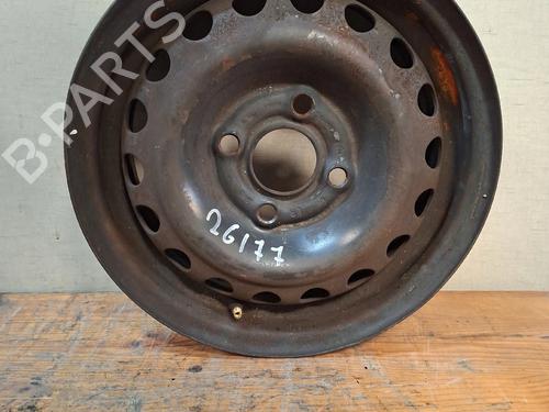 Used Rim Rim 37586786 37586786