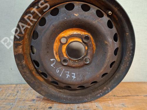 Used Rim Rim 37586787 37586787