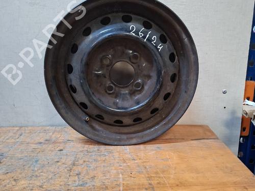 Fælk Fælk NISSAN SUNNY III (N14, B13) 1.4 i 16V (87 hp) 37606455 37606455